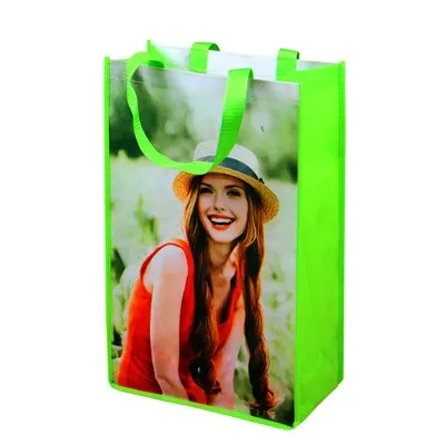 Entwodiksyon nan materyèl twal ki pa tise pou sak fè makèt